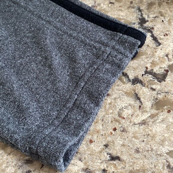 Adidas Men’s 3 Stripe Polyester Pant - Picture 6 of 7